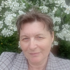 Ольга Васильева, 05.06.1963, Санкт-Петербург