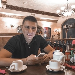 Анатолий Родионов, 27.04, Тольятти