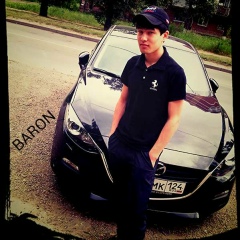 Oybek Mahsudov, 03.10, Красноярск