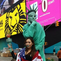 Aliya Smailova, 04.07.1989, Las Vegas