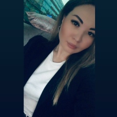 Maya Myrzagaliyeva, 17.04, Алматы