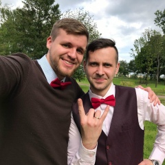 Андрей Dzendzik, Горелуха