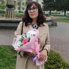 Лиана Носкова, Аша