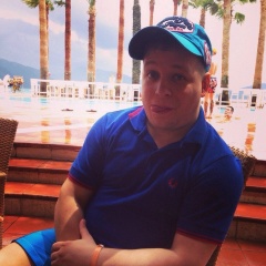 Igor Syrenkov, 31.08, Москва