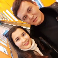 Ainura Ermurat, 29.11, Beijing