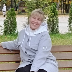 Оксана Петренко, 09.07, Санкт-Петербург