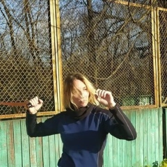 Анна Вуколова, Москва
