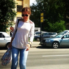 Наталья Беккер, 24.07, Новосибирск