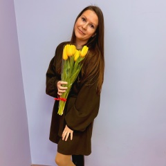 Julia F, 24.10, Староюрьево