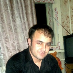 Амир Амиров, 14.03.1989, Иркутск