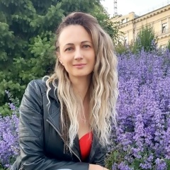 Анюта Карасева, 10.10, Санкт-Петербург