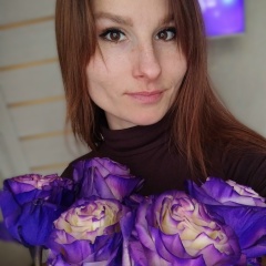 Оксана Черная, 15.12, Москва