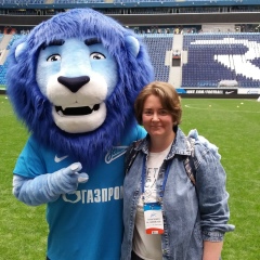 Екатерина Шалаева, 28.08, Санкт-Петербург