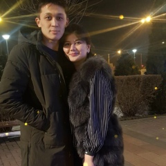 Дамира Ажиева, 12.07.1994, Алматы