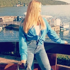 Анна Лаврентьева, 12.08.1995, Новая Игирма