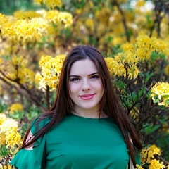 Мария Шелег, 02.05, Минск