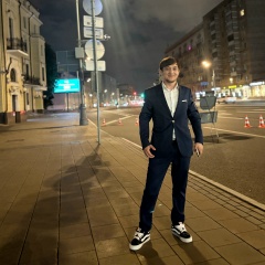 Ibragim Rakhmatov, 20.07, Москва