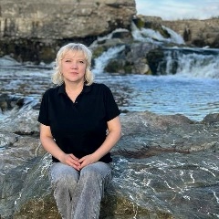 Анастасия Сулиз(Алексеева), Рудный