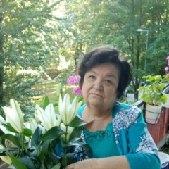 Елена Верховская, 04.08, Санкт-Петербург