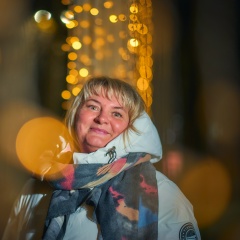 Светлана Ситникова, Мончегорск