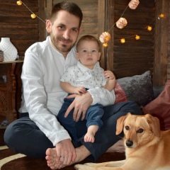 Миша Ваймер-Данилов, 11.03.1987, Lübeck