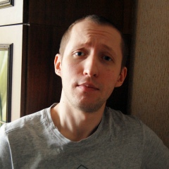 Евгений Игнатьев, 29.04, Москва
