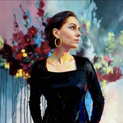 Alina Chistiakova, 09.08