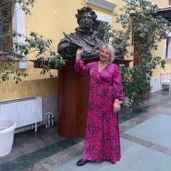 Мария Слободянюк (Зеленская), 10.03.1976, Москва