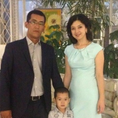 Жулдыз Базарова, 02.02.1990, Караганда