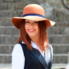 Antonina Chaban, 06.09.1985, Firenze