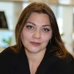 Ирина Шишлова, Москва