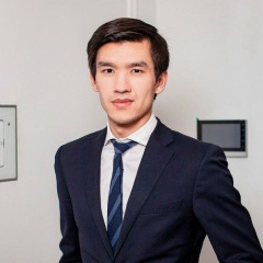 Багдат Асанбеков, 08.07.1993, Алматы