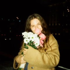 Наталья Гончарь, 13.07.1996, Москва