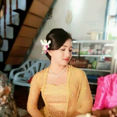 Ei Monkyaw, 12.11.1998, Yangon