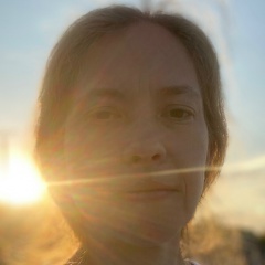 Елена Клинникова, Москва