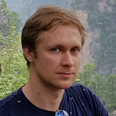 Владислав Даниленко, 25.05, Москва
