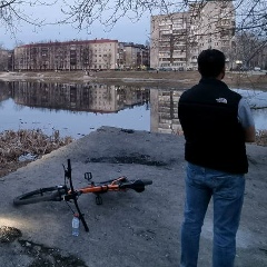 Максим Гавриш, 14.07, Тюмень