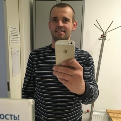 Максим Коновалов, 02.12.1982, Санкт-Петербург