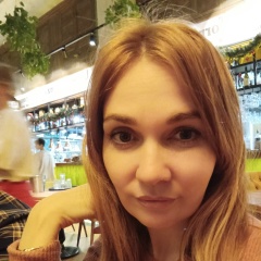 Марина Васькова, 02.04.1987, Самара