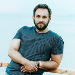 Виталий Доарме, 28.12, Киров