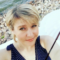 Оксана Володькина, 10.06, Санкт-Петербург