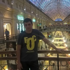 Михаил Иванов, 14.01.1985, Владивосток