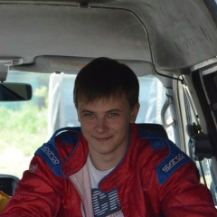 Николай Сёмочкин, 07.09, Новосибирск