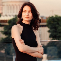 Людмила Ятчени, 30.04, Москва