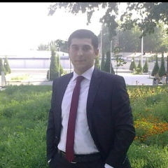 Rustam Ogaliyev