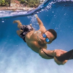 Сергей Харламов, Тирасполь