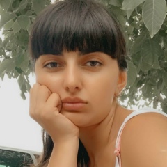 Lana Murjikneli, 01.11, Тбилиси