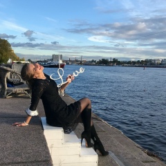 Елена Ковко, 31.03.1988, Санкт-Петербург