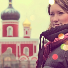 Анастасия Сергеева, 11.12.1984, Санкт-Петербург