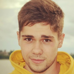 Антон Антонов, 15.08.1994, Рыбинск